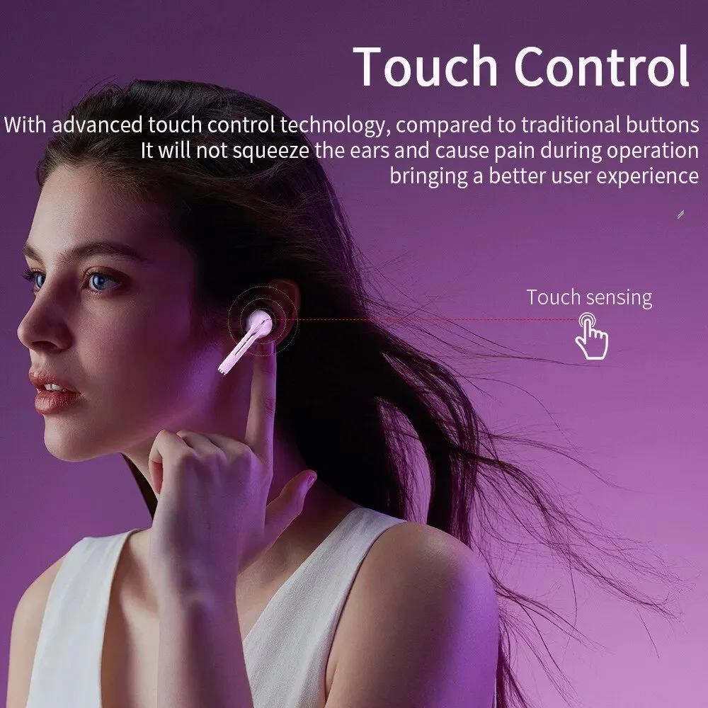 Original XGSHOW J18 TWS Wirele - Bluetooth Earphone Tws ulasan dan harga