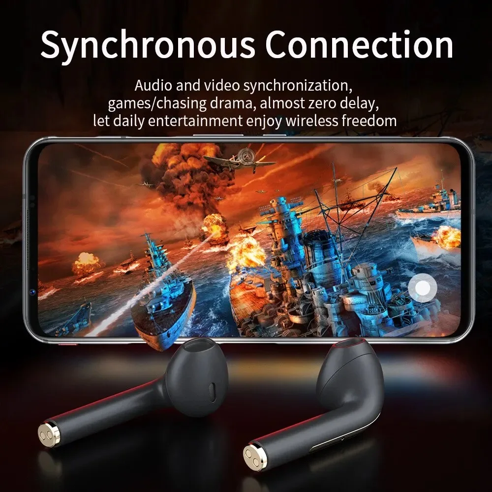 Original XGSHOW J18 TWS Wirele - Bluetooth Earphone Tws ulasan dan harga