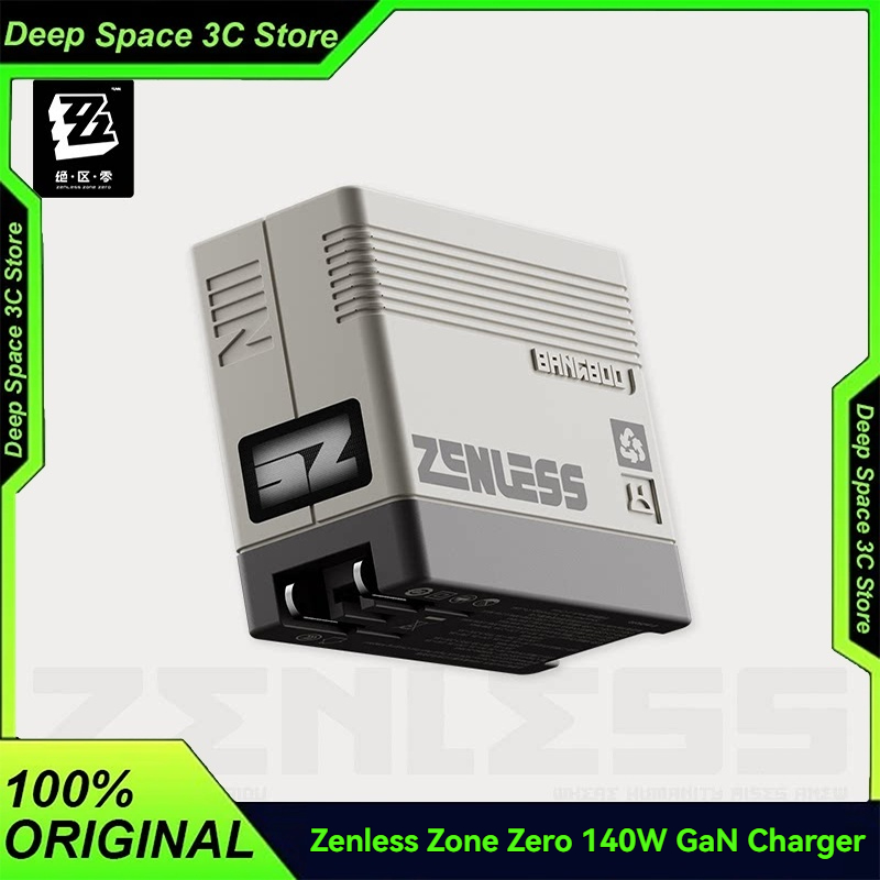 Zenless Zone Zero Rapid Power  - Phone Zone Accessories & Repair Photos ulasan dan harga