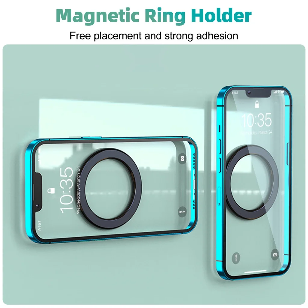 For MagSafe Magnetic Ring Hold - Quirky Phone Accessories ulasan dan harga