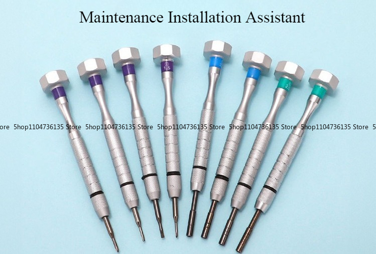 Glasses Screwdriver Set, Tool  - Phone Accessories Repair ulasan dan harga