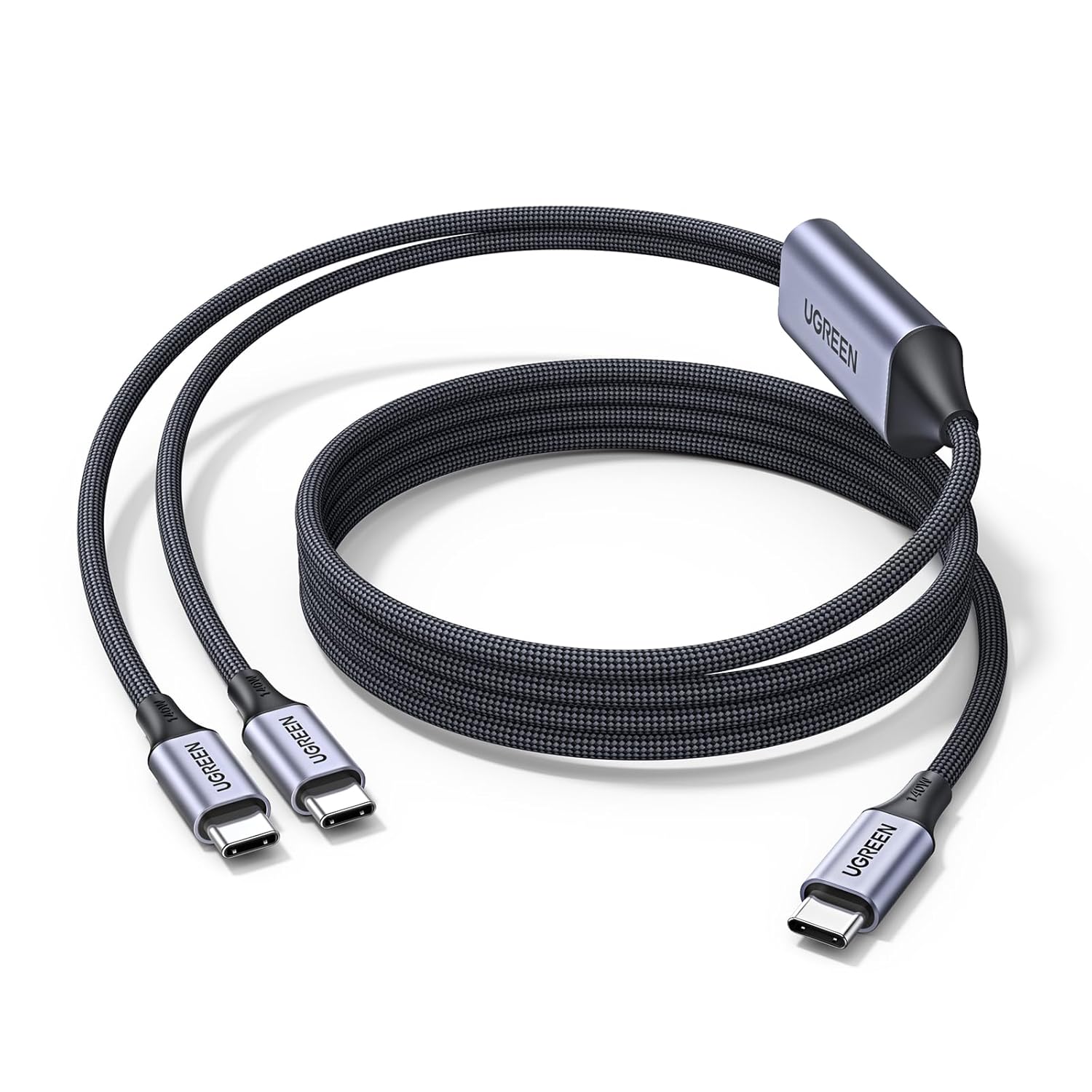 UGREEN 140W USB C Cable, 5FT 2 - Fast Charging Cable ulasan dan harga