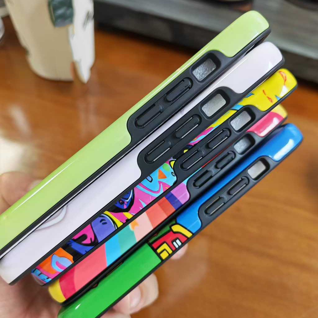 Custom Name Luxury Double-laye - Phone Accessories Names ulasan dan harga