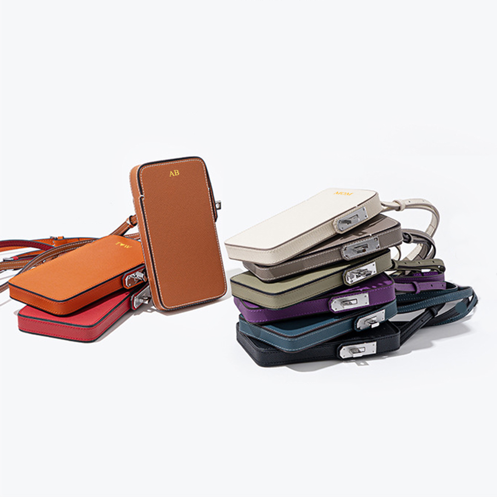 Luxury EP Leather Women Phone  - Phone Accessories Names ulasan dan harga