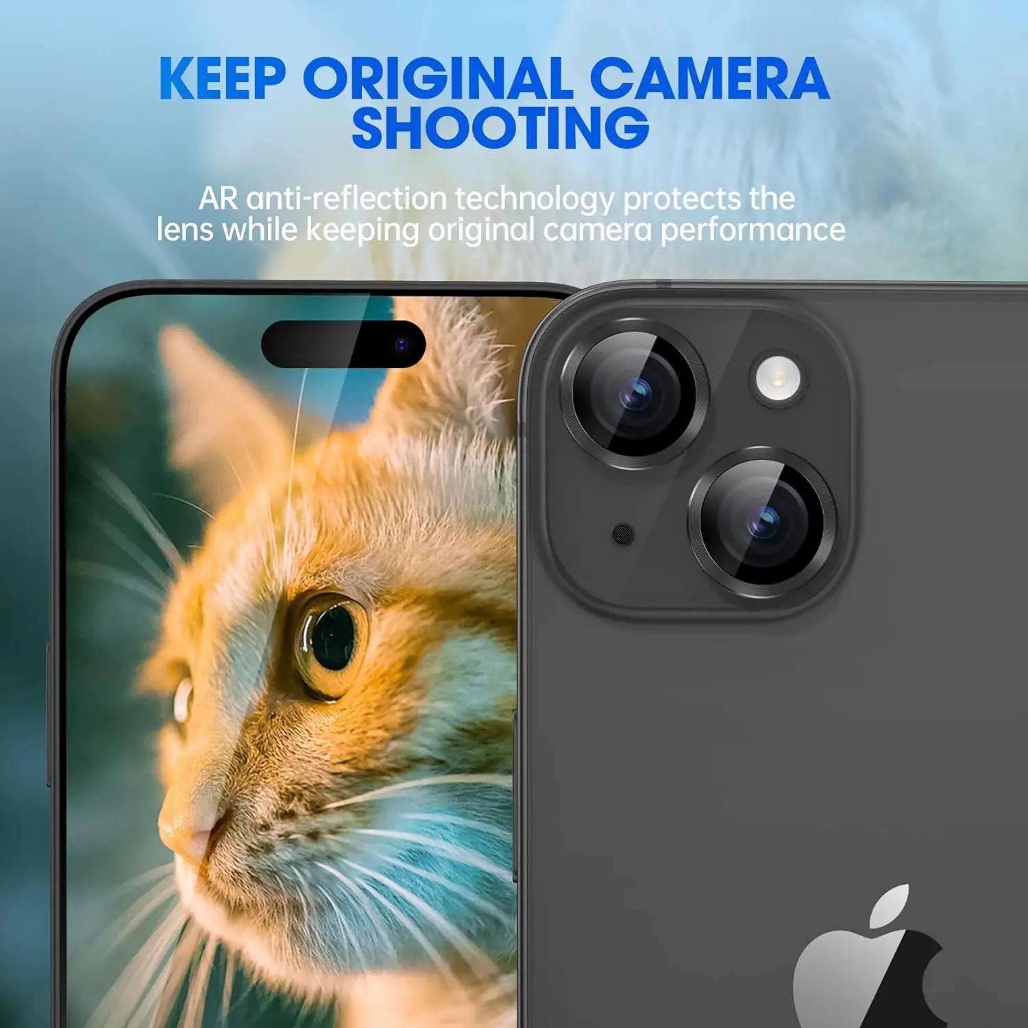 2-3Pcs Tempered Glass Camera Z - Phone Accessories Unique ulasan dan harga