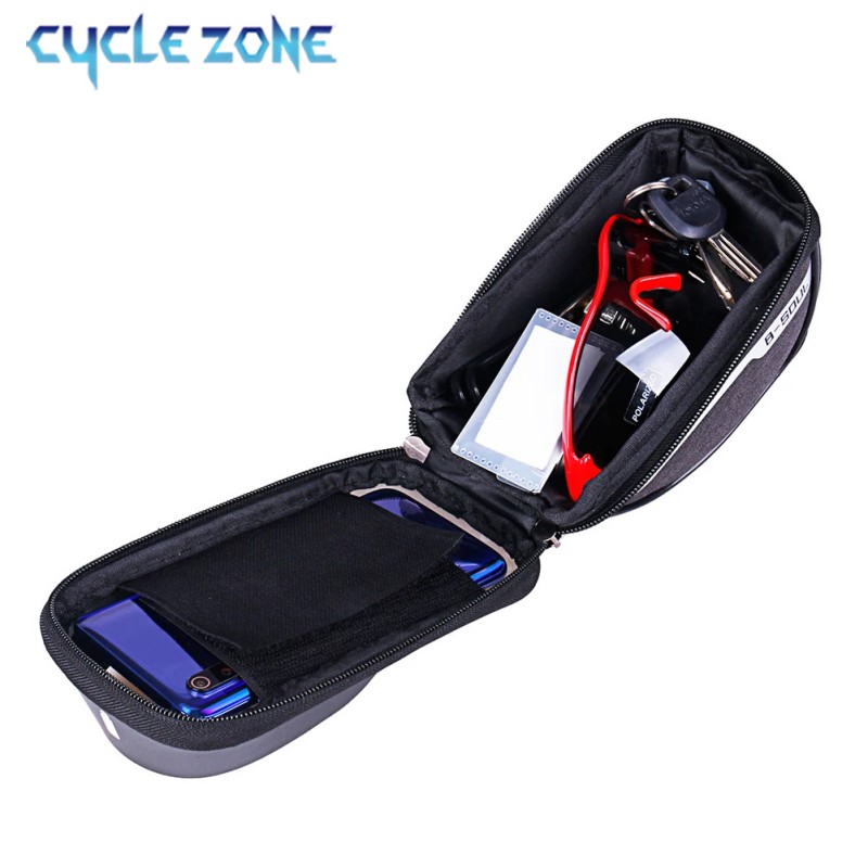 Mountain Bicycle Bag Touch Scr - Phone Zone Accessories & Repair Photos ulasan dan harga
