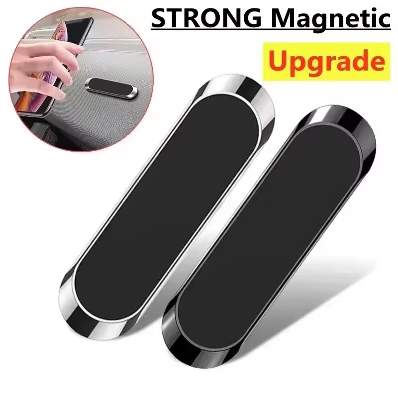Strip Metal Magnetic Phone Hol - Quirky Phone Accessories ulasan dan harga