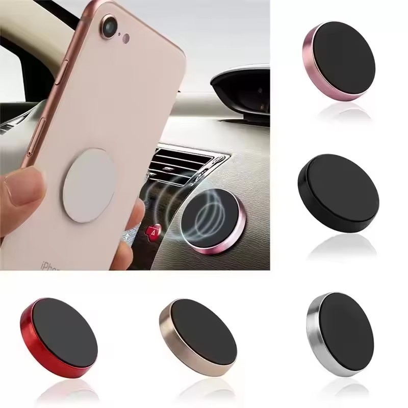 Magnetic Car Phone Holder Univ - Quirky Phone Accessories ulasan dan harga