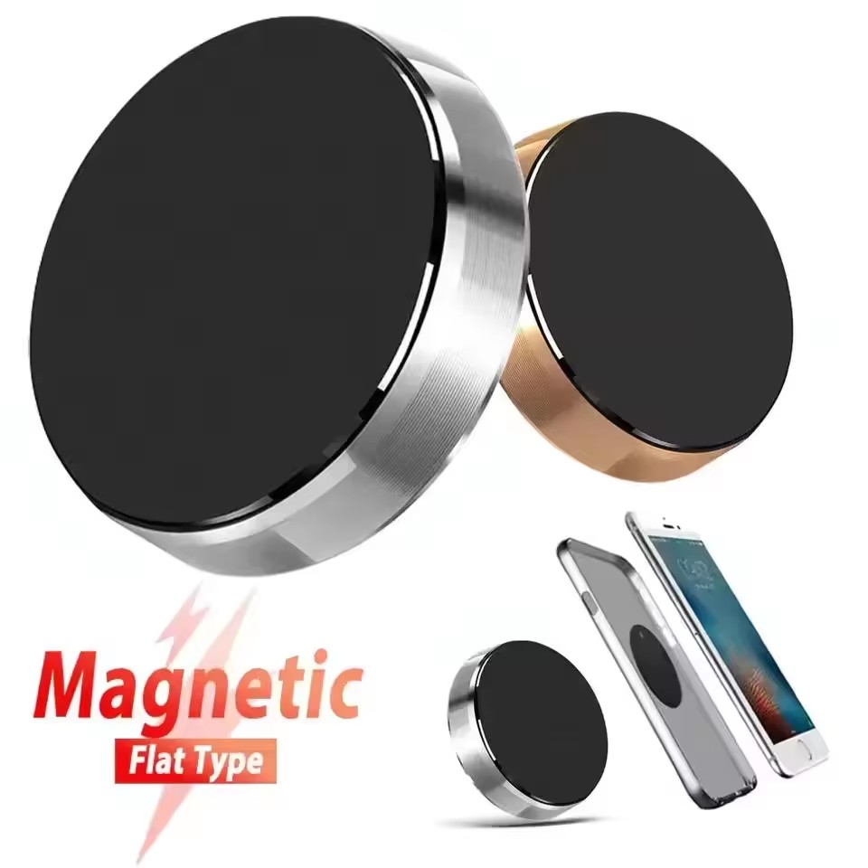 Magnetic Car Phone Holder Univ - Quirky Phone Accessories ulasan dan harga