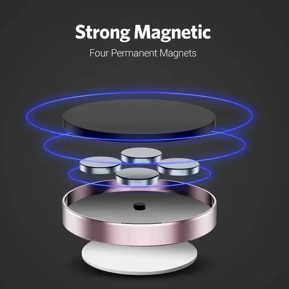 Magnetic Car Phone Holder Univ - Quirky Phone Accessories ulasan dan harga