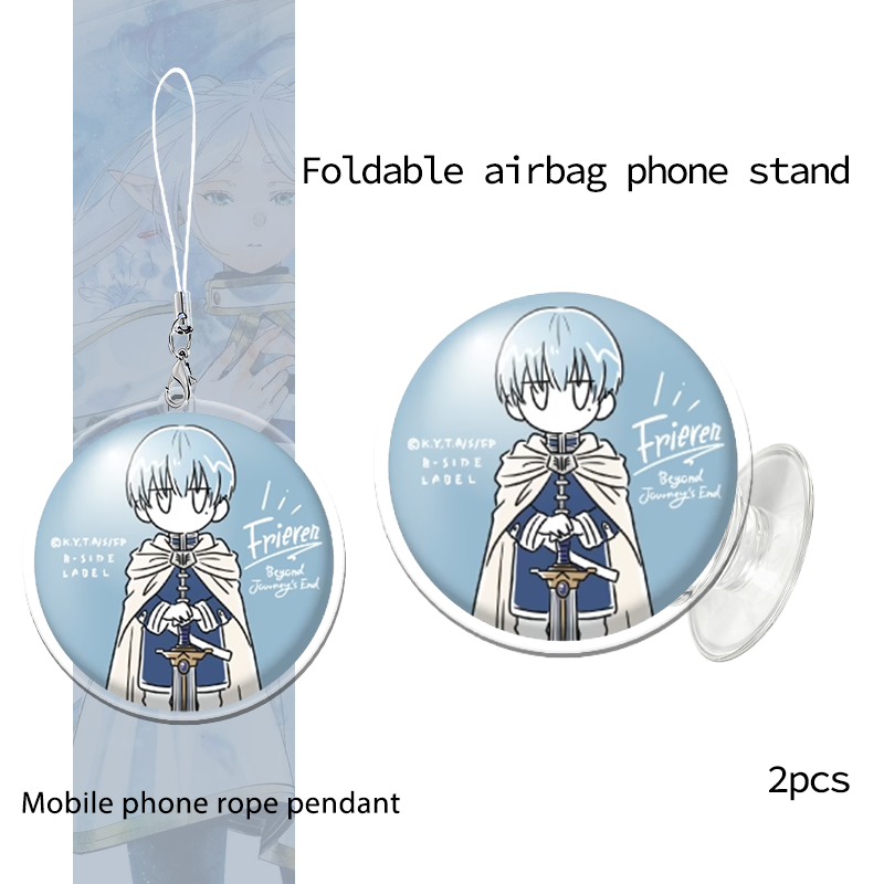 for Frieren: Beyond Journey's  - Phone Accessories Keychain ulasan dan harga