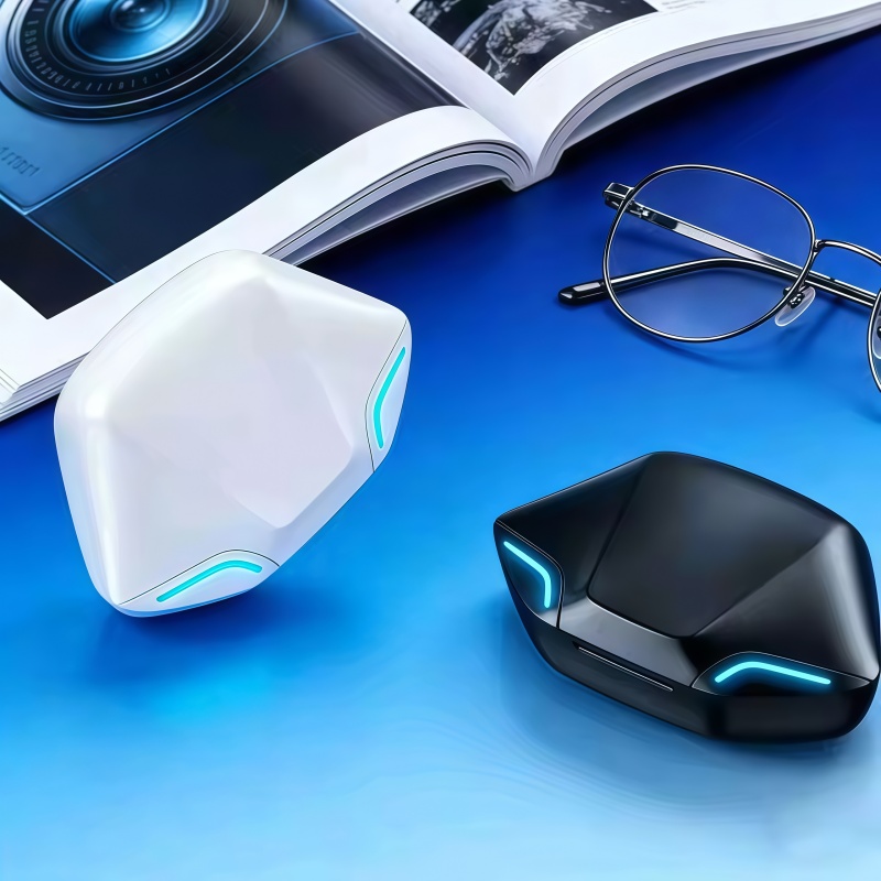 New style X15 TWS Wireless Blu - Bluetooth Earphone Tws ulasan dan harga