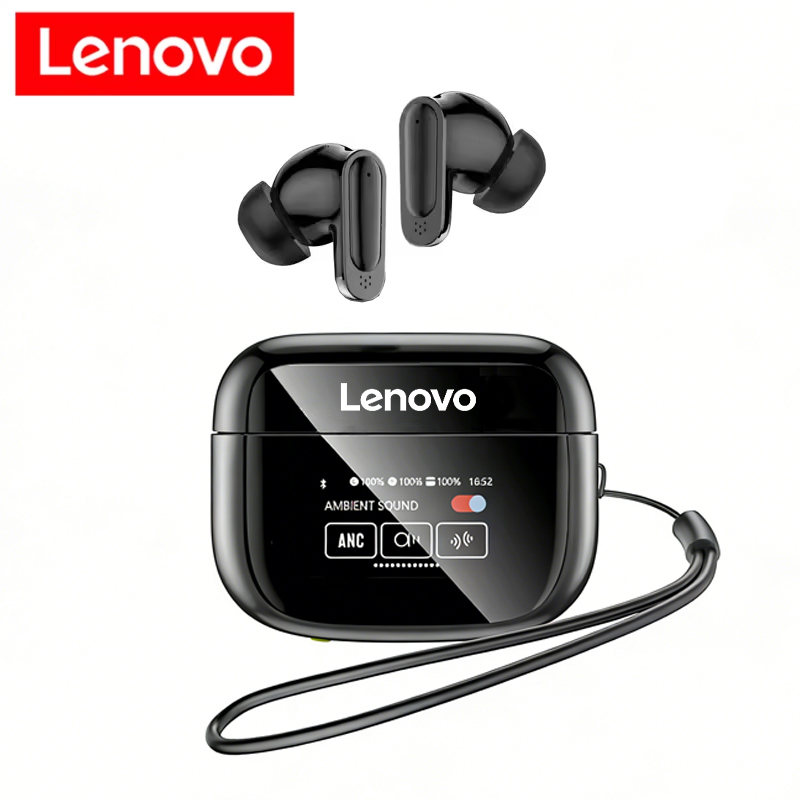 Lenovo V11 TWS Wireless Earpho - Bluetooth Earphone Tws ulasan dan harga