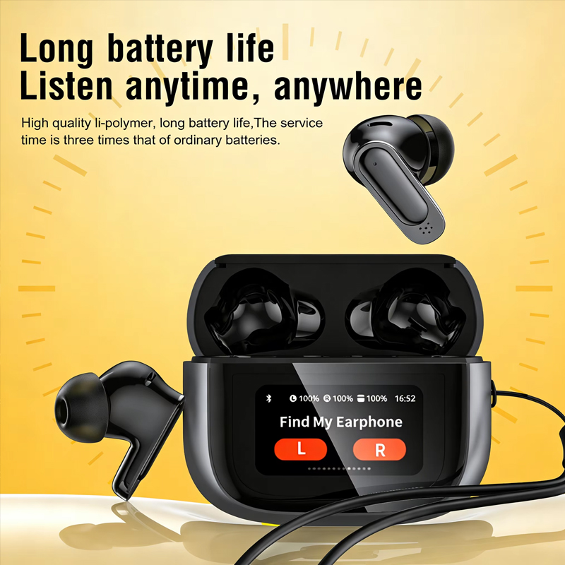 Lenovo V11 TWS Wireless Earpho - Bluetooth Earphone Tws ulasan dan harga