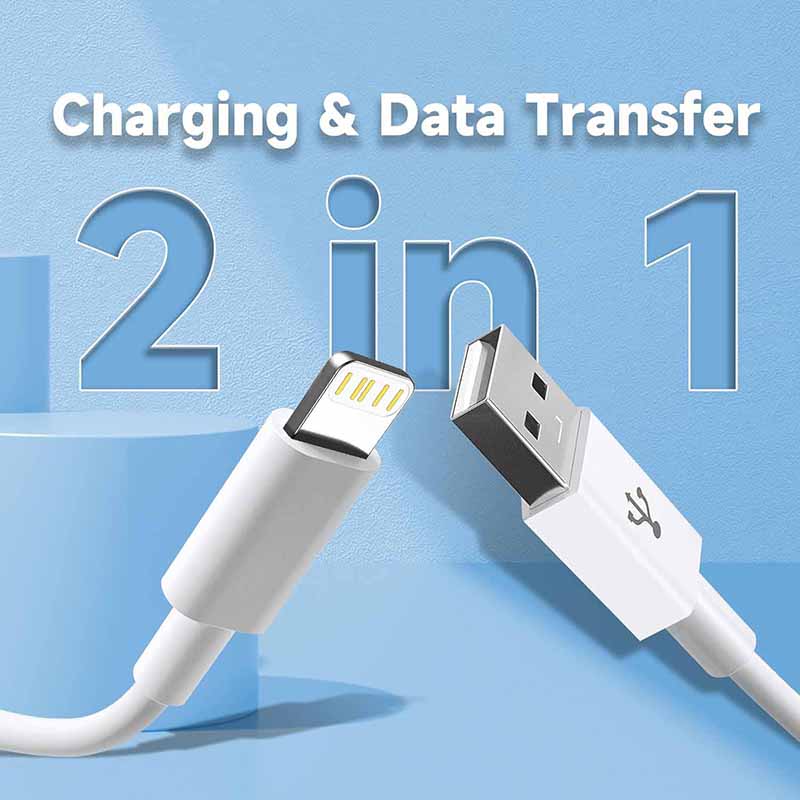 3A USB A to Lightning Cable Fo - Phone Accessories Unique ulasan dan harga