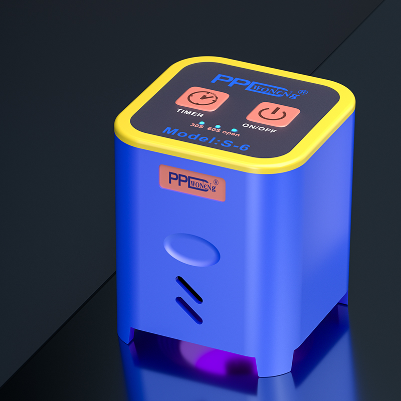 PPD Intelligent UV Curing Lamp - Phone Sanitizer Uv ulasan dan harga