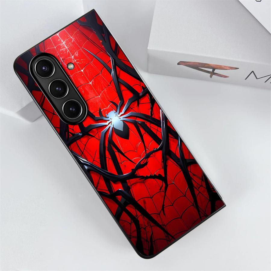 Creative Spider Case for Samsu - Phone Accessories Samsung ulasan dan harga