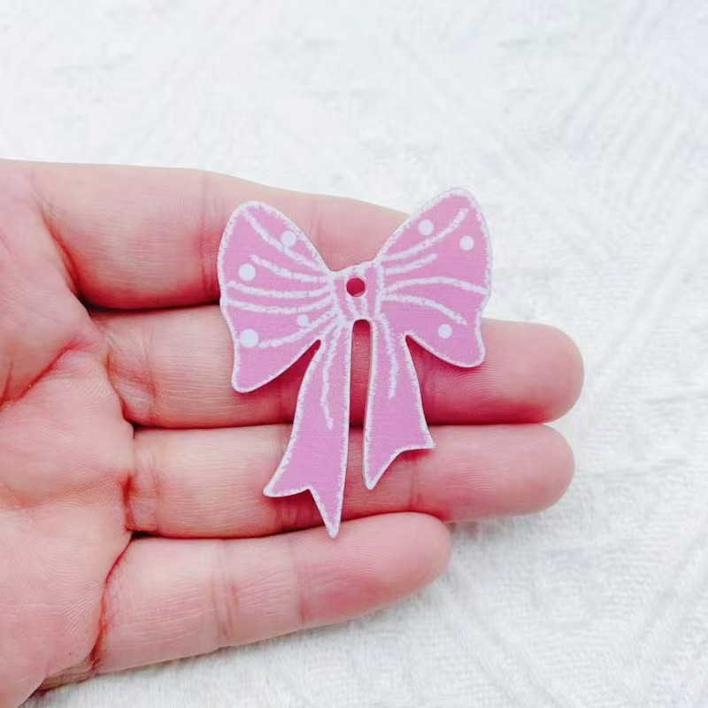 10pcs trendy new multi-color a - Phone Accessories Keychain ulasan dan harga