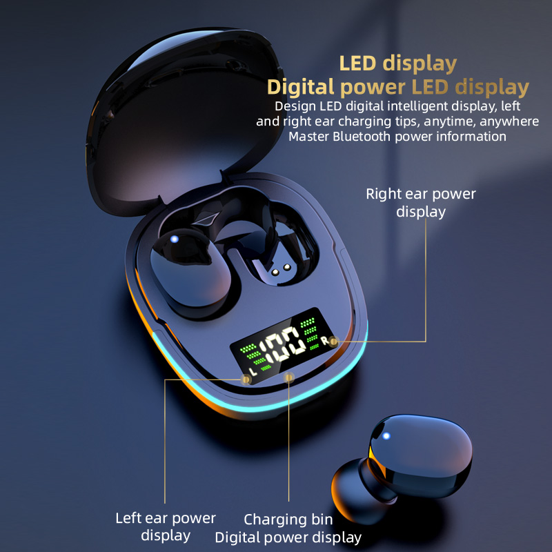 Original TWS G9S true wireless - Bluetooth Earphone Tws ulasan dan harga