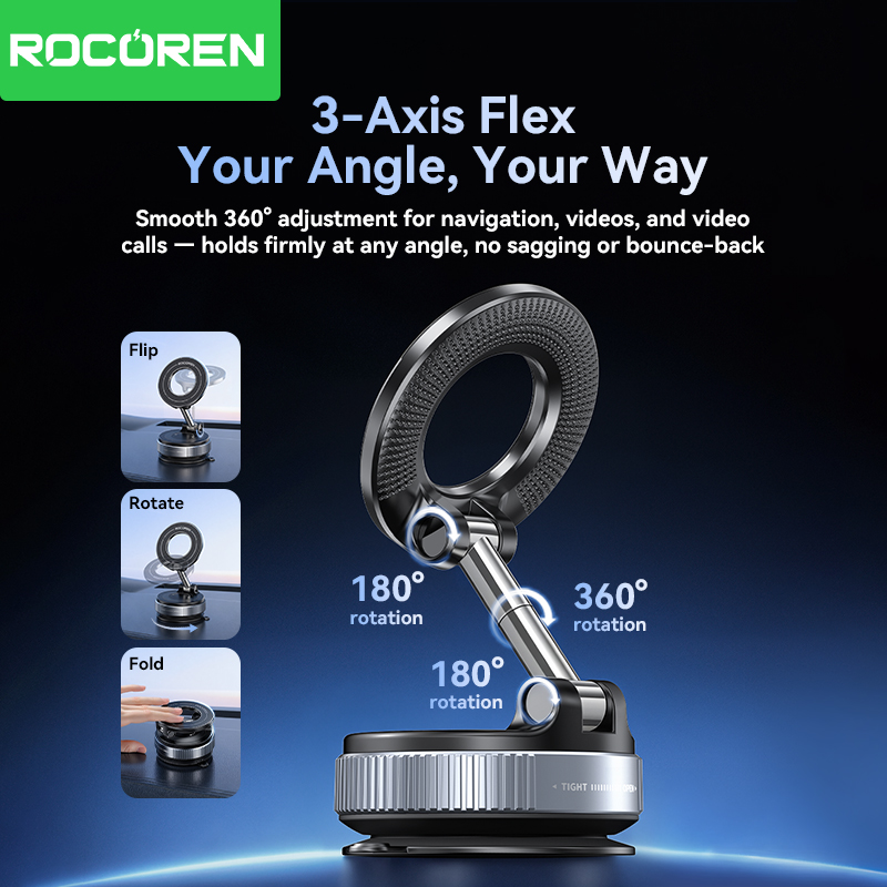Rocoren Magnetic Phone Holder  - Phone Accessories Unique ulasan dan harga