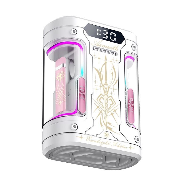 Anime Elysia TWS Bluetooth Ear - Bluetooth Earphone Tws ulasan dan harga
