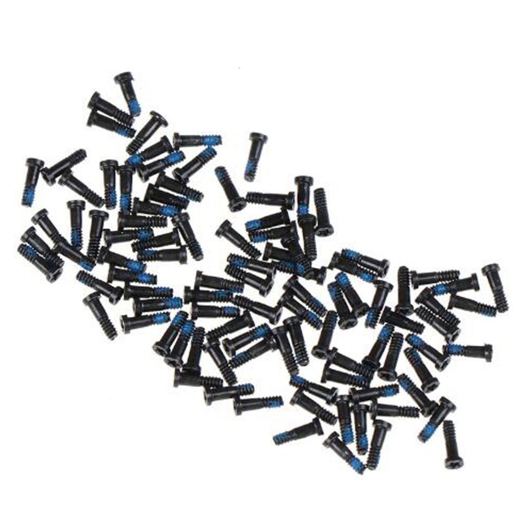 100pcs Bottom Pentalobe Screws - Phone Accessories Repair ulasan dan harga