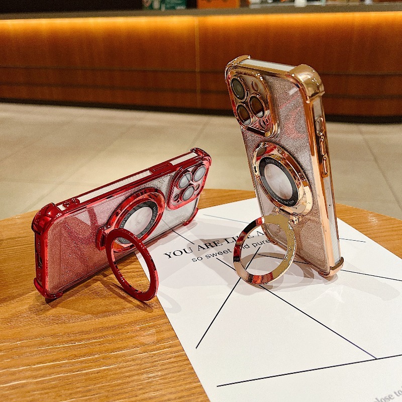 Magnetic Bracket Ring Stand Un - Phone Accessories Unique ulasan dan harga
