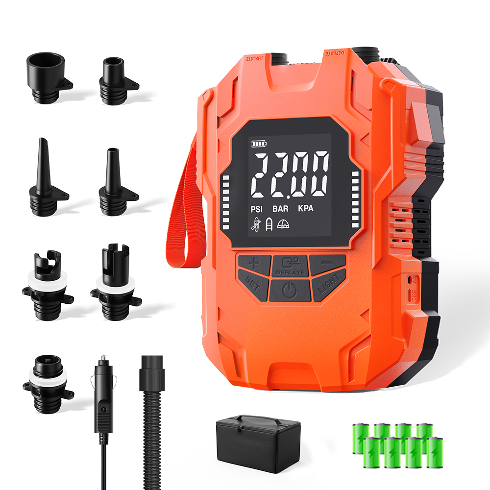 Battery Powered 14.8V DC 4000m - Fast Charging Cable ulasan dan harga