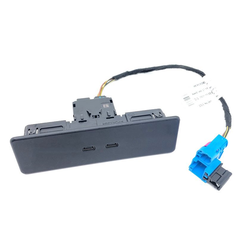 A4486830600 Genuine Car Charge - Fast Charging Cable ulasan dan harga