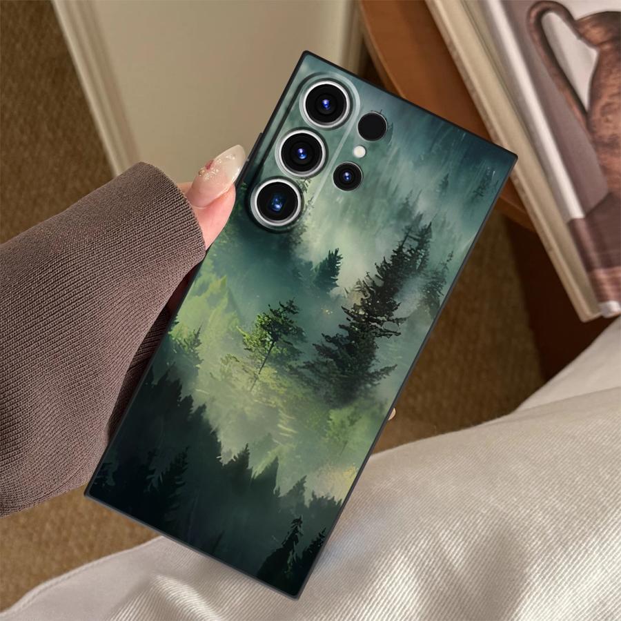 Forest Mist Case for Samsung G - Phone Accessories Samsung ulasan dan harga