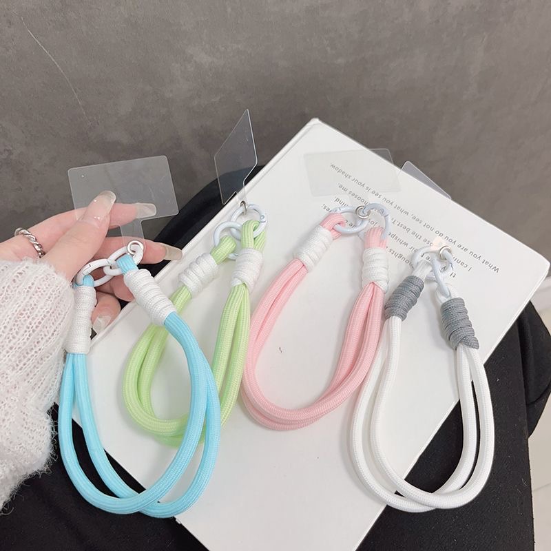 For Mobile Phone Short Lanyard - Phone Accessories Keychain ulasan dan harga
