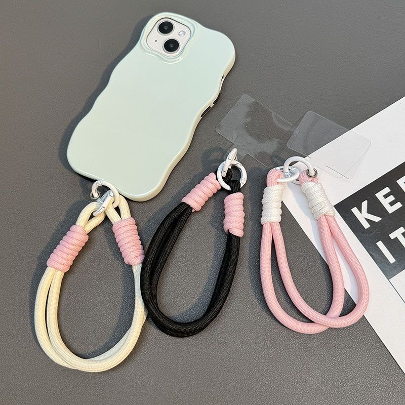 For Mobile Phone Short Lanyard - Phone Accessories Keychain ulasan dan harga