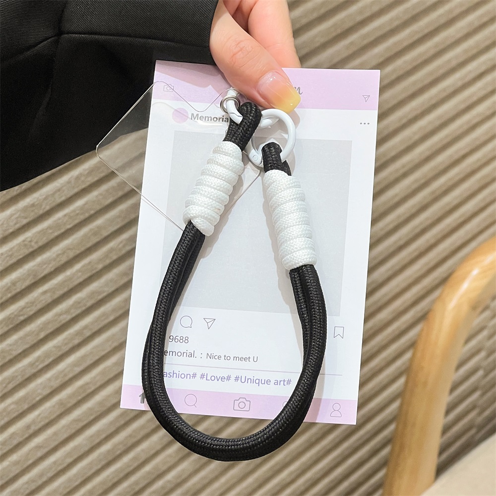 For Mobile Phone Short Lanyard - Phone Accessories Keychain ulasan dan harga