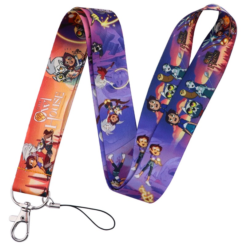 Cartoon The Owl House Series P - Phone Accessories Keychain ulasan dan harga