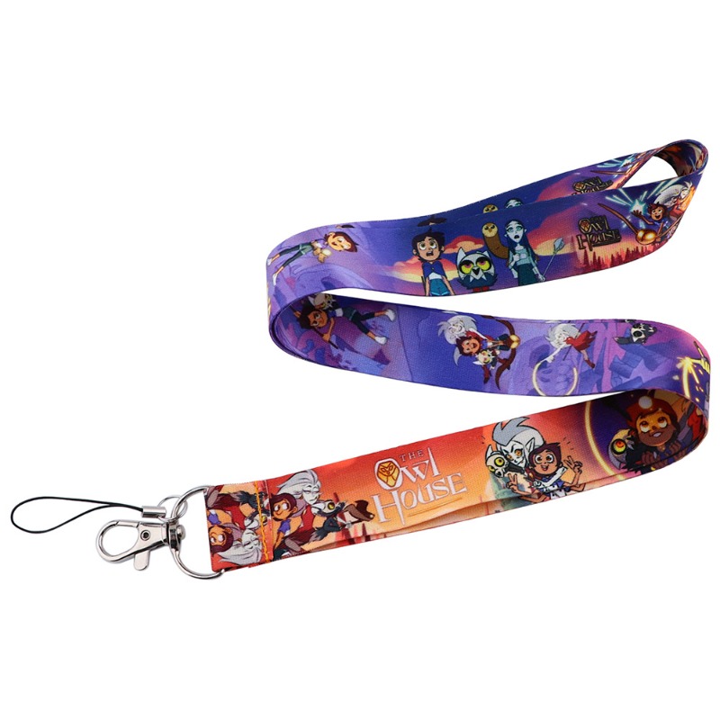 Cartoon The Owl House Series P - Phone Accessories Keychain ulasan dan harga