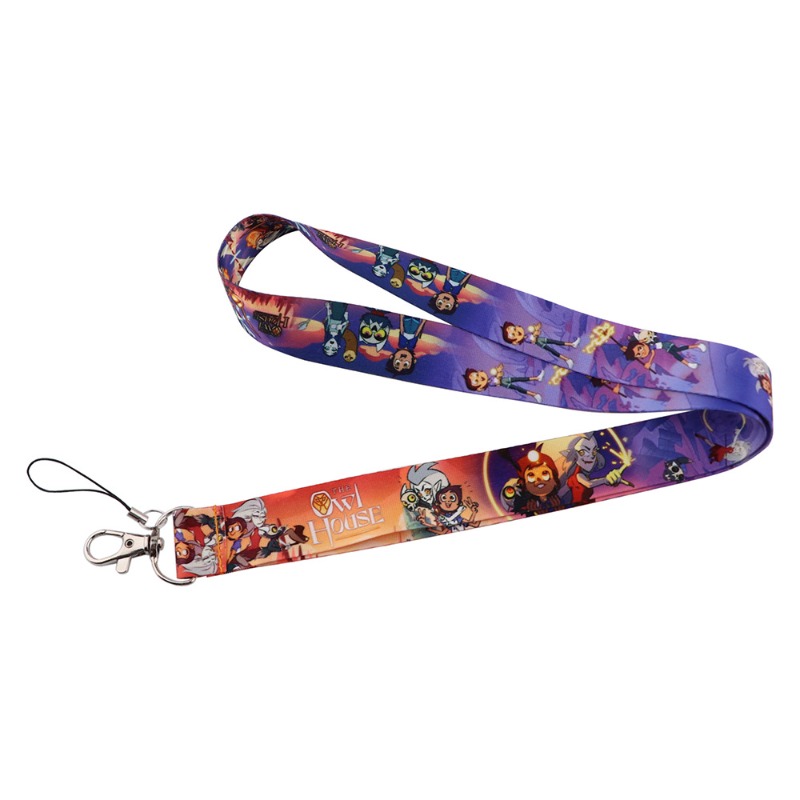 Cartoon The Owl House Series P - Phone Accessories Keychain ulasan dan harga