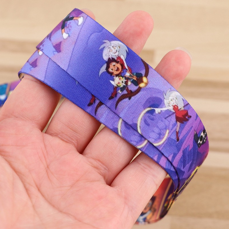 Cartoon The Owl House Series P - Phone Accessories Keychain ulasan dan harga