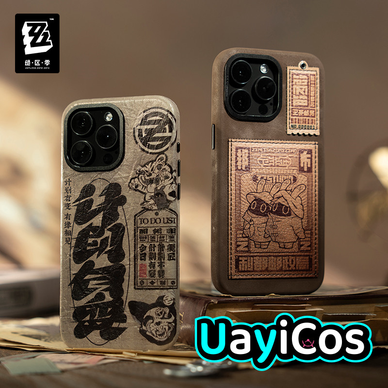 Phone Case Original Zenless Zo - Phone Zone Accessories & Repair Photos ulasan dan harga