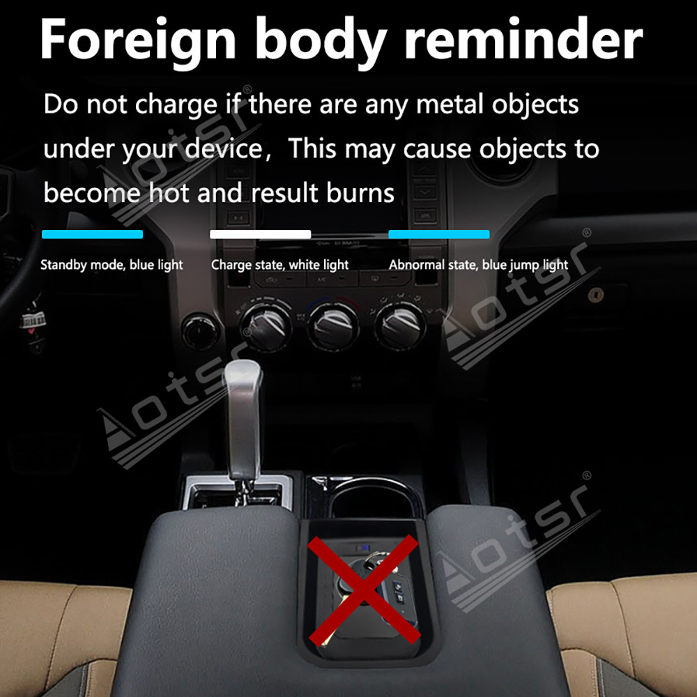 2025 For Toyota TUNDRA 2, 2015 - Qi2 Phone Accessories ulasan dan harga
