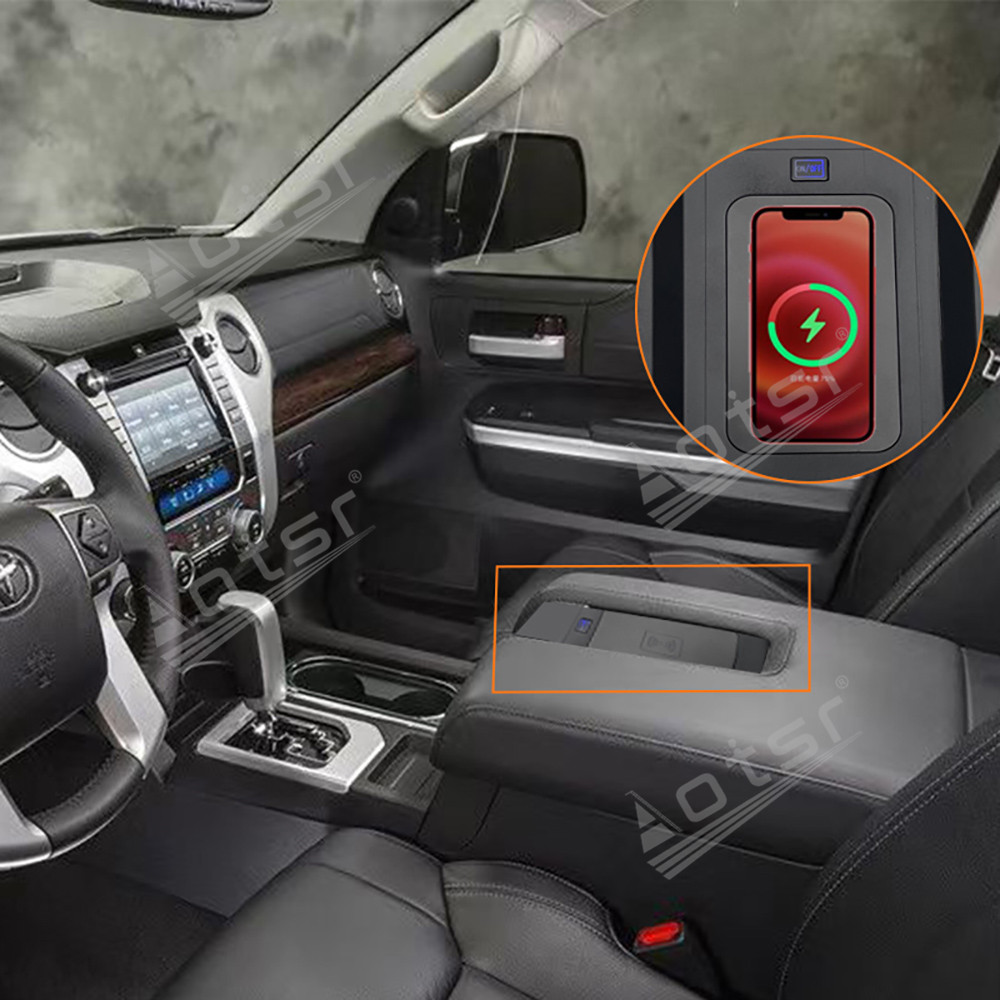 2025 For Toyota TUNDRA 2, 2015 - Qi2 Phone Accessories ulasan dan harga