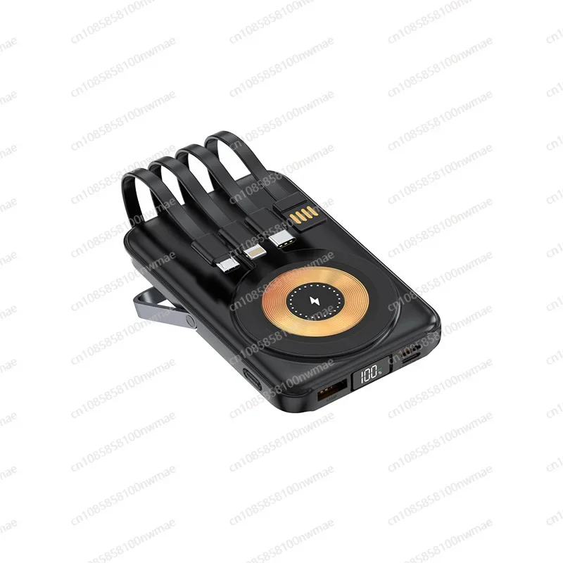 22.5W High-Speed Magnetic Wire - Fast Charging Cable ulasan dan harga