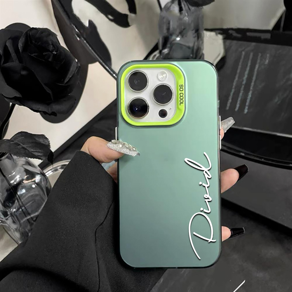 15 16 Pro Personalized Customi - Phone Accessories Names ulasan dan harga