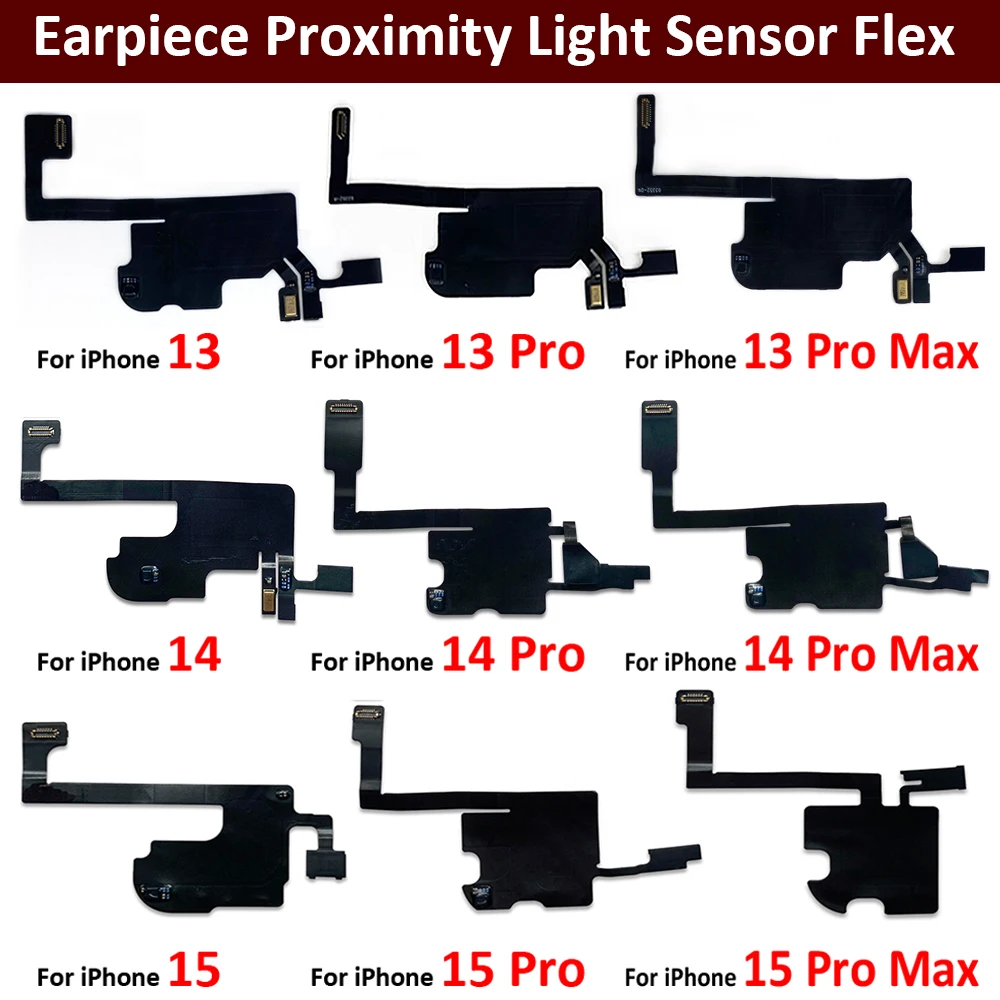 Earpiece Proximity Light Senso - Phone Accessories Repair ulasan dan harga