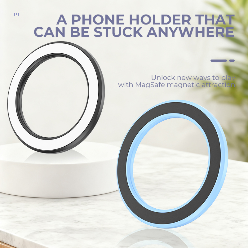 For Magsafe Strong Magnetic Ri - Quirky Phone Accessories ulasan dan harga
