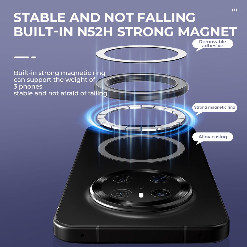For Magsafe Strong Magnetic Ri - Quirky Phone Accessories ulasan dan harga