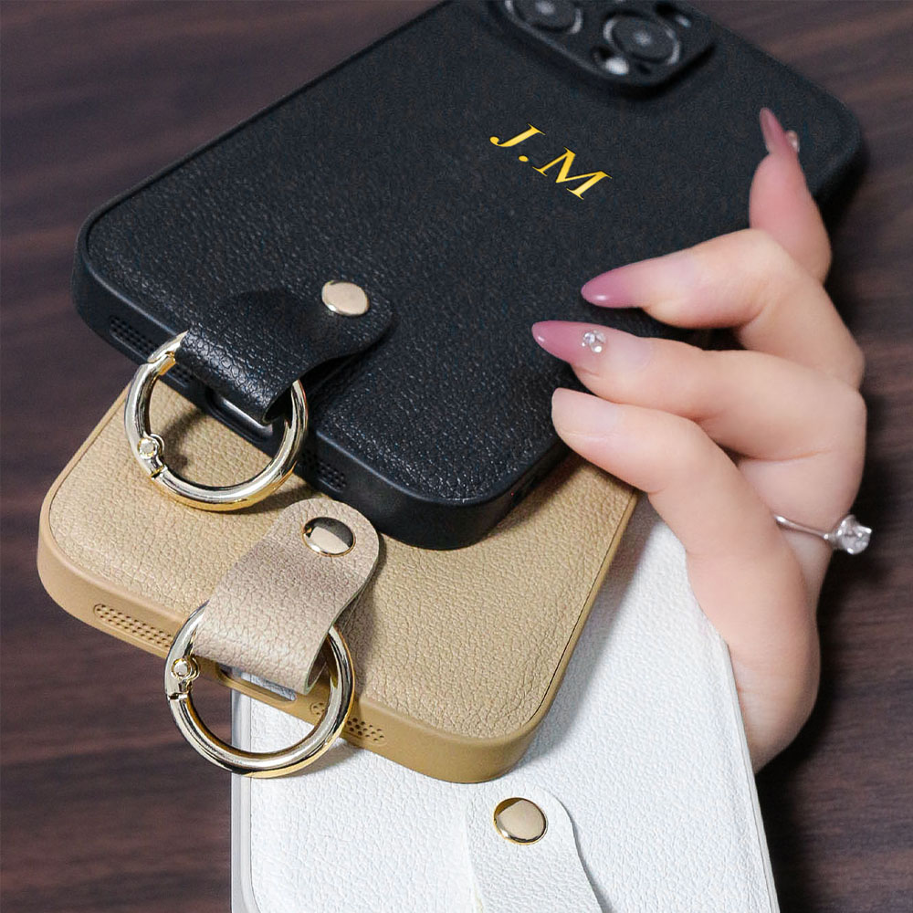 Personalized Customized Initia - Phone Accessories Names ulasan dan harga