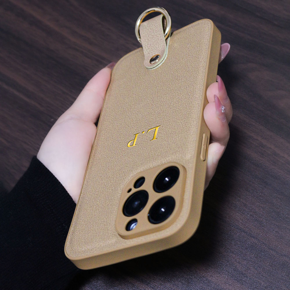 Personalized Customized Initia - Phone Accessories Names ulasan dan harga