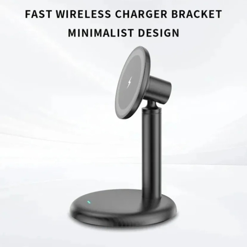 Desktop Magnetic Phone Stand F - Fast Charging Cable ulasan dan harga