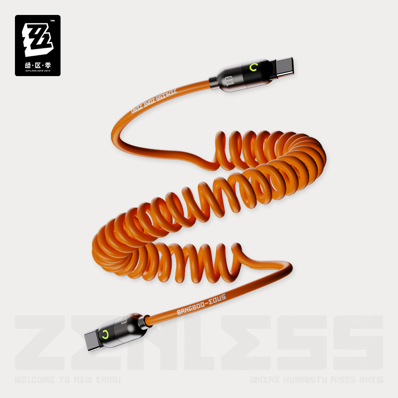 ZZZ Zenless Zone Zero Bangboo  - Phone Zone Accessories & Repair Photos ulasan dan harga
