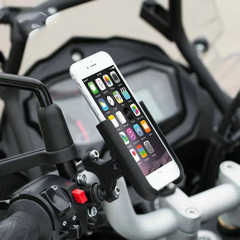 Motorcycle Accessories Handleb - Phone Accessories Velocity ulasan dan harga
